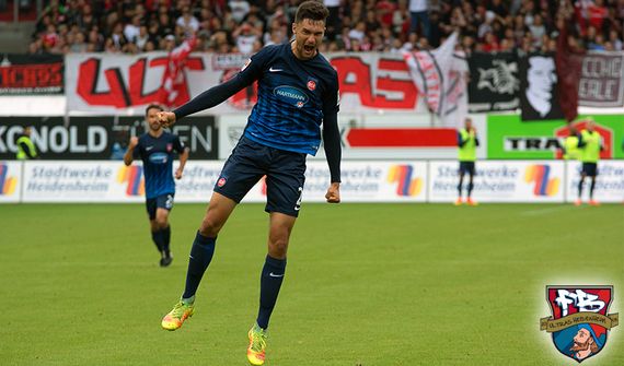 1. FC Heidenheim 1846 vs Fortuna Düsseldorf (2-0) (2)