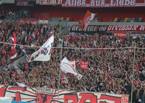 Fortuna Düsseldorf vs Vfl Bochum (3-0)