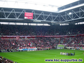 Fortuna Düsseldorf vs Karlsruher SC (1-1)