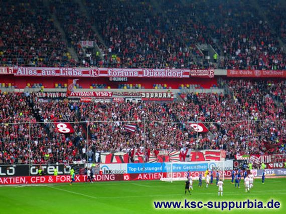 Fortuna Düsseldorf vs Karlsruher SC (1-1) (1)