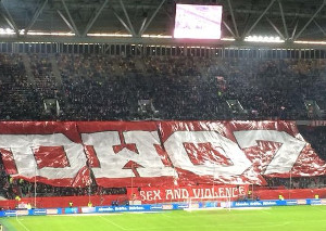 Fortuna Düsseldorf vs 1. FC Nürnberg (0-2)