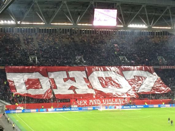 Fortuna Düsseldorf vs 1. FC Nürnberg (0-2) (1)