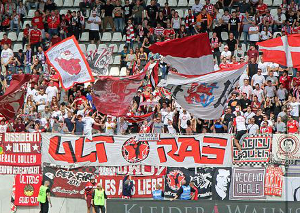 FC Erzgebirge Aue vs Fortuna Düsseldorf (0-2)
