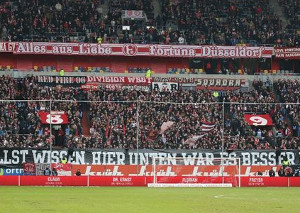 Fortuna Düsseldorf vs SpVgg Fürth (1-1)