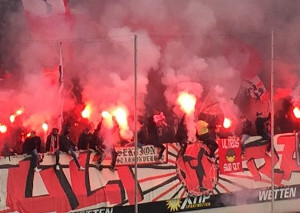 MSV Duisburg vs Fortuna Düsseldorf (1-2)