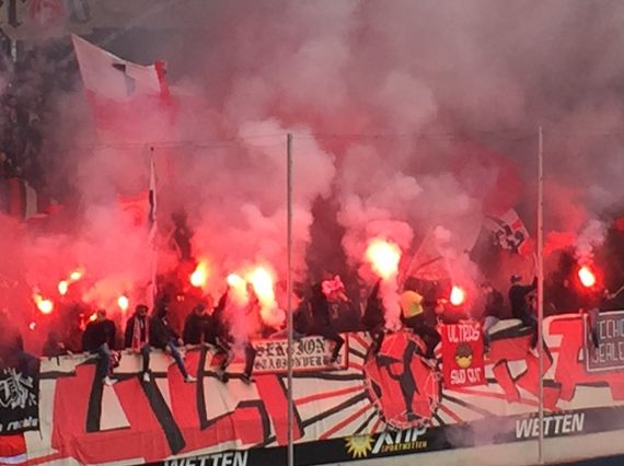 MSV Duisburg vs Fortuna Düsseldorf (1-2) (1)