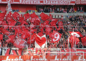 Fortuna Düsseldorf vs VfL Bochum (1-2)