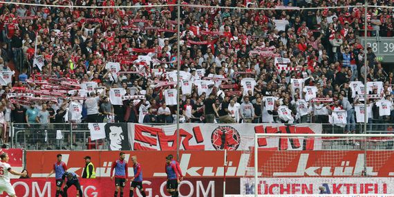 Fortuna Düsseldorf vs 1. FC Kaiserslautern (2-0) (1)