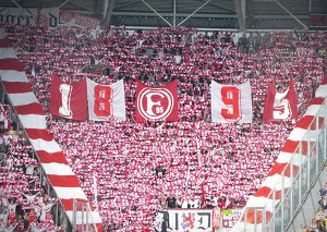 Dynamo Dresden vs Fortuna Düsseldorf (1-2)