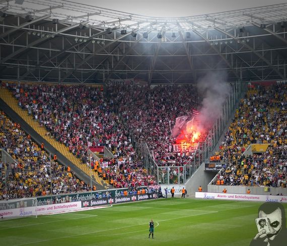 Dynamo Dresden vs Fortuna Düsseldorf (1-2) (5)