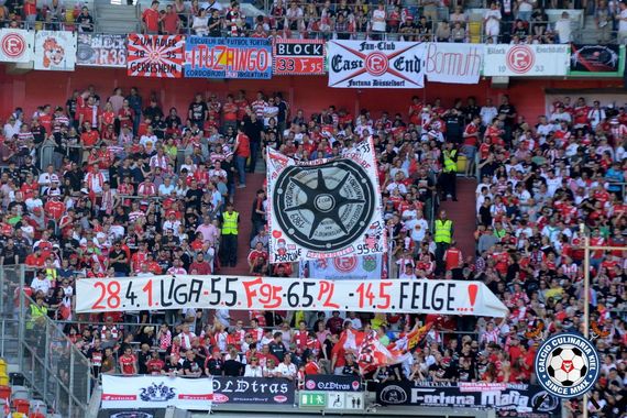 Fortuna Düsseldorf vs Holstein Kiel (1-1)