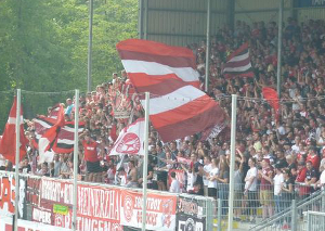 SV Sandhausen vs Fortuna Düsseldorf (1-2)