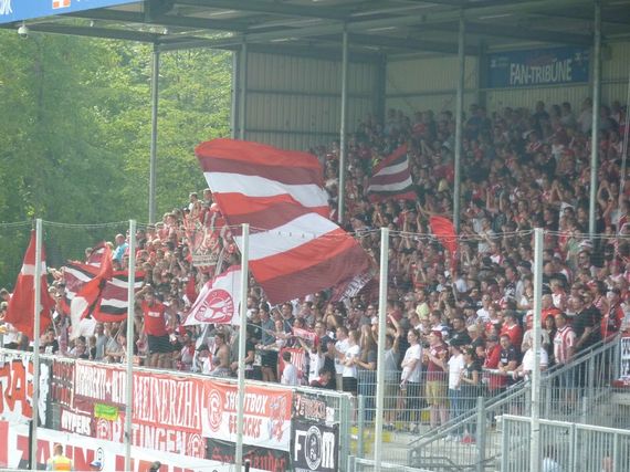 SV Sandhausen vs Fortuna Düsseldorf (1-2) (1)