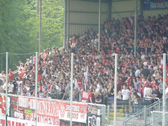 SV Sandhausen vs Fortuna Düsseldorf (1-2) (2)
