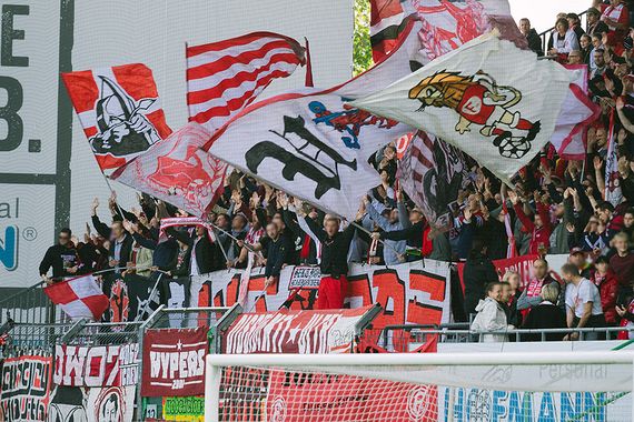 SpVgg Fürth vs Fortuna Düsseldorf (3-1) (1)