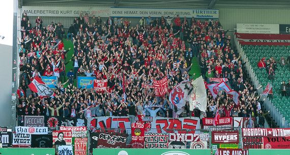 SpVgg Fürth vs Fortuna Düsseldorf (3-1) (7)