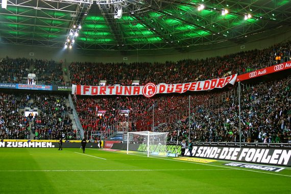 Borussia Mönchengladbach vs Fortuna Düsseldorf (3-0) (1)