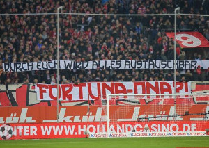 Fortuna Düsseldorf vs SC Freiburg (2-0)