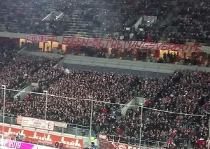Fortuna Düsseldorf vs Borussia Dortmund (2-1)