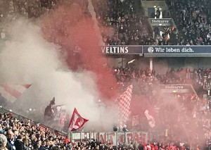 FC Schalke 04 vs Fortuna Düsseldorf (0-4)