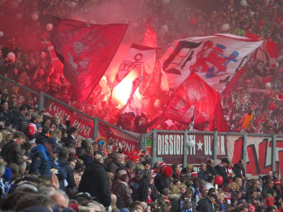 FC Schalke 04 vs Fortuna Düsseldorf (0-4) (1)