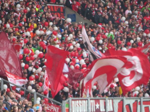FC Schalke 04 vs Fortuna Düsseldorf (0-4) (2)