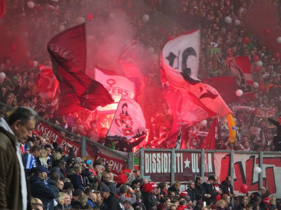 FC Schalke 04 vs Fortuna Düsseldorf (0-4) (3)