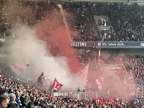 FC Schalke 04 vs Fortuna Düsseldorf (0-4) (4)