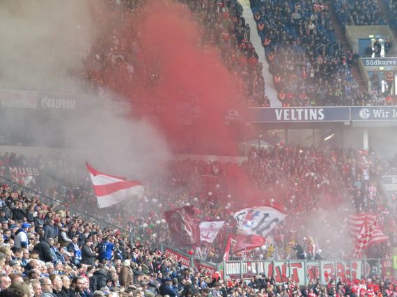 FC Schalke 04 vs Fortuna Düsseldorf (0-4) (6)