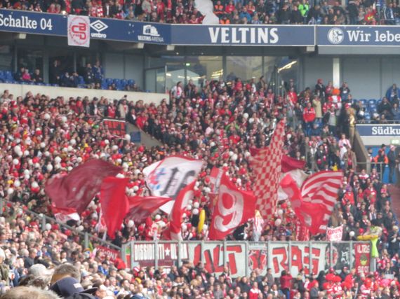FC Schalke 04 vs Fortuna Düsseldorf (0-4) (9)