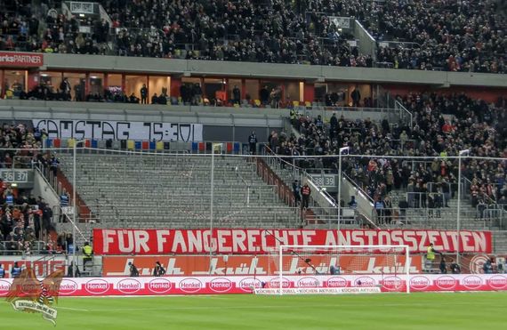 Fortuna Düsseldorf vs Eintracht Frankfurt (0-3) (1)