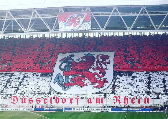Fortuna Düsseldorf vs Borussia Mönchengladbach (3-1) (2)