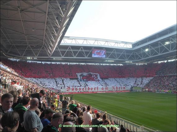 Fortuna Düsseldorf vs Borussia Mönchengladbach (3-1) (8)