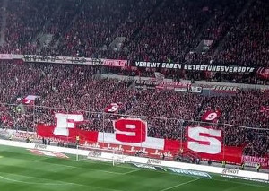 Fortuna Düsseldorf vs FC Bayern München (1-4)