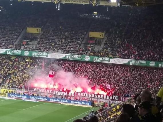 Borussia Dortmund vs Fortuna Düsseldorf (3-2) (2)