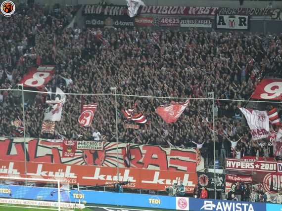 Fortuna Düsseldorf vs Bayer 04 Leverkusen (1-2) (7)