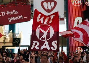 1. FC Nürnberg vs Fortuna Düsseldorf (1-2)