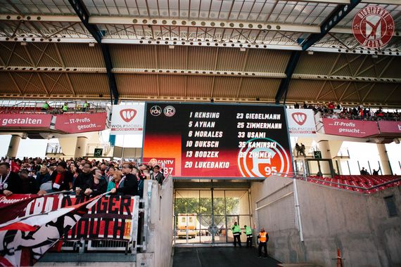1. FC Nürnberg vs Fortuna Düsseldorf (1-2) (2)