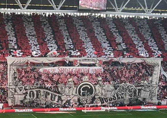 Fortuna Düsseldorf vs FC Schalke 04 (0-2)