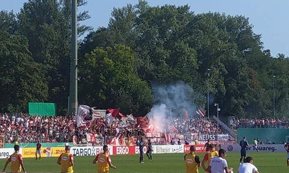 TuS Rot-Weiß Koblenz vs Fortuna Düsseldorf (0-5) (5)