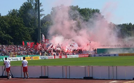 TuS Rot-Weiß Koblenz vs Fortuna Düsseldorf (0-5) (6)
