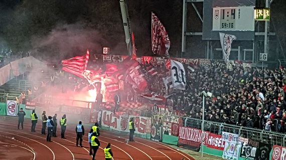 SSV Ulm 1846 vs Fortuna Düsseldorf (1-5) (1)
