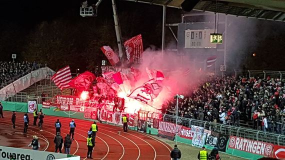 SSV Ulm 1846 vs Fortuna Düsseldorf (1-5) (2)
