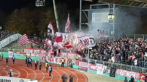 SSV Ulm 1846 vs Fortuna Düsseldorf (1-5) (3)