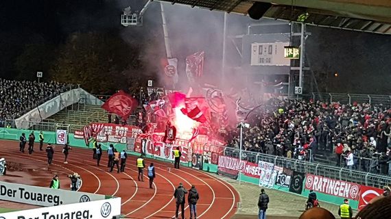 SSV Ulm 1846 vs Fortuna Düsseldorf (1-5) (4)
