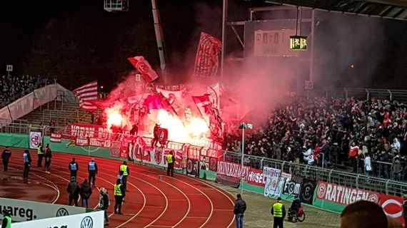 SSV Ulm 1846 vs Fortuna Düsseldorf (1-5) (6)