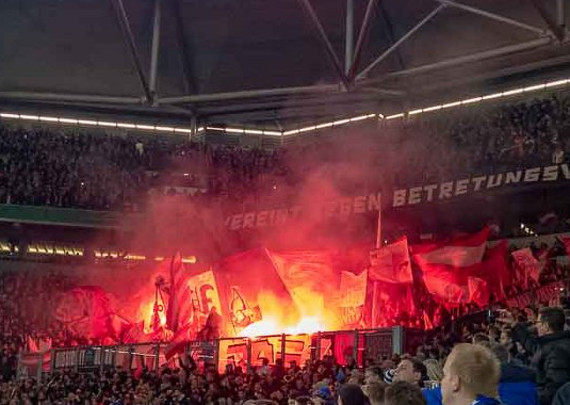 FC Schalke 04 vs Fortuna Düsseldorf (4-1)