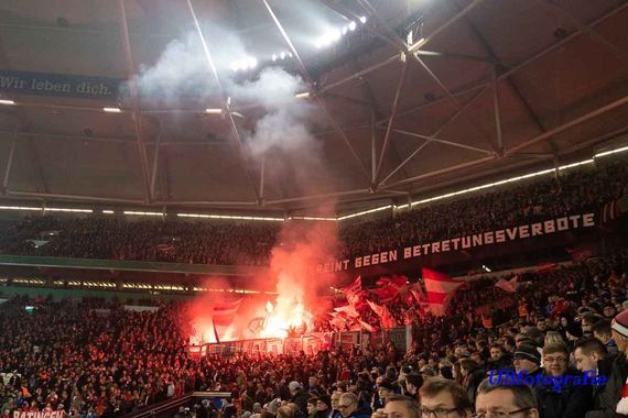 FC Schalke 04 vs Fortuna Düsseldorf (4-1) (2)