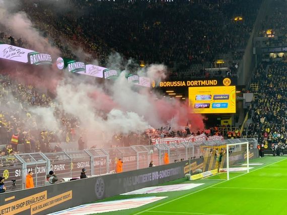 Borussia Dortmund vs Fortuna Düsseldorf (1-1) (3)