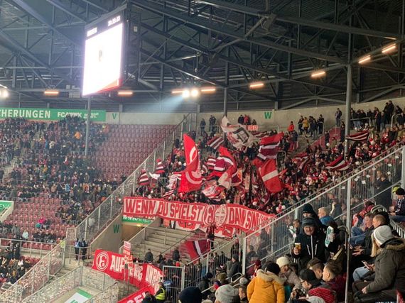 FC Augsburg vs Fortuna Düsseldorf (3-0) (5)